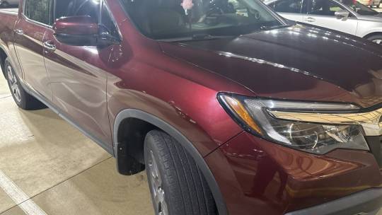 2020 Honda Ridgeline