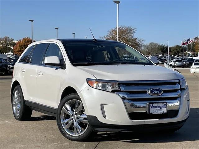 2011 ford edge limited