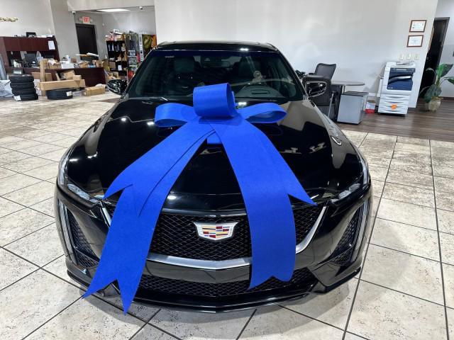 2021 cadillac ct5 sport rwd