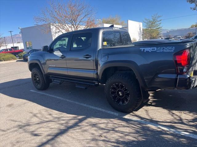 2019 toyota tacoma trd off road