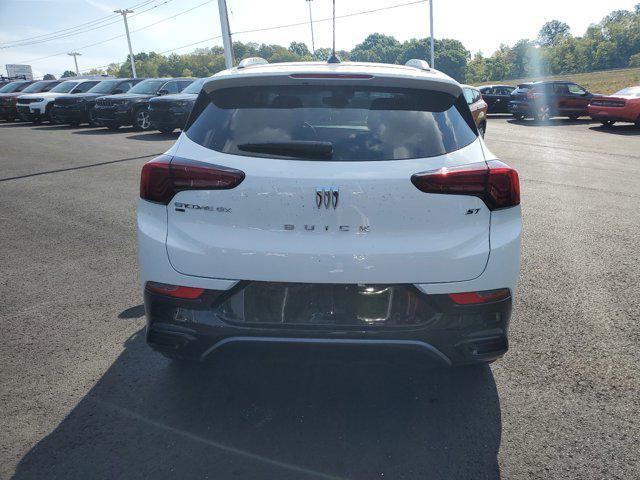 2024 buick encore gx sport touring