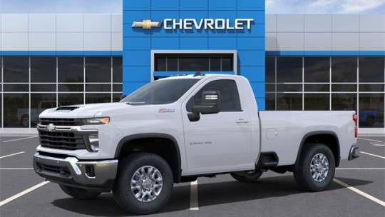 2025 Chevrolet Silverado 3500hd