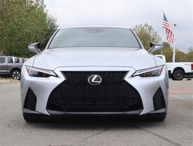 2023 lexus is 350 base