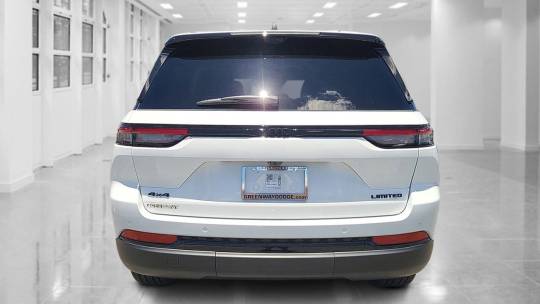 2024 Jeep Grand Cherokee