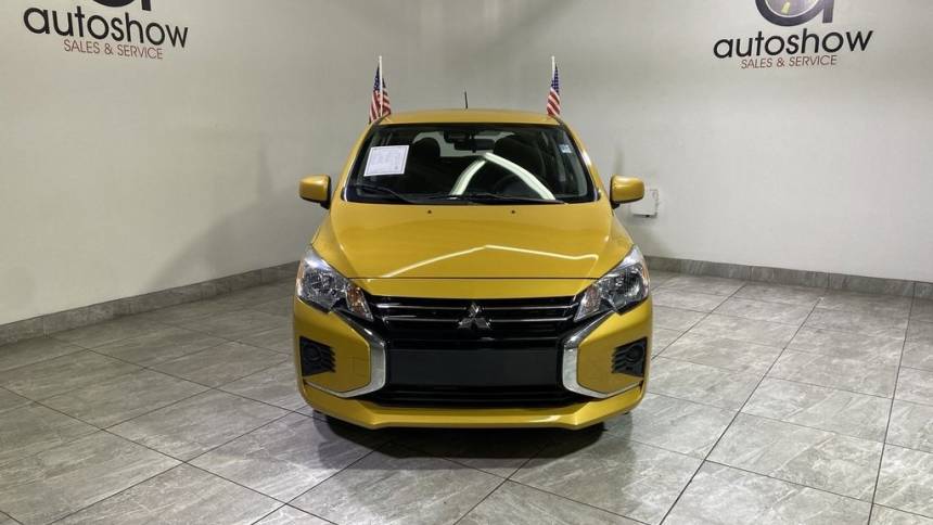 2023 mitsubishi mirage es
