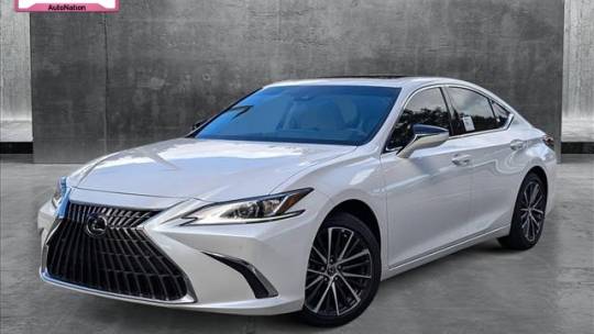 2025 Lexus ES