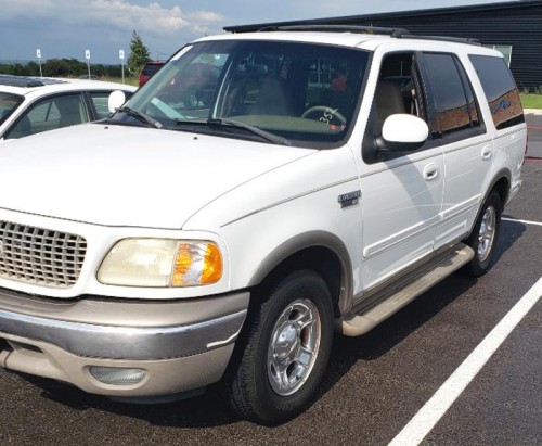 2002 ford expedition eddie bauer for sale in texas