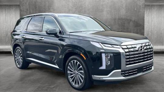 2025 Hyundai Palisade