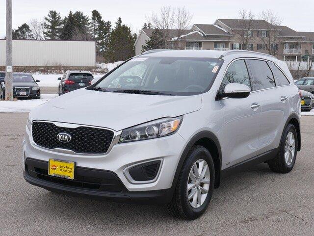 used 2017 kia sorento awd rochester, mn 55901 for sale in rochester, minnesota