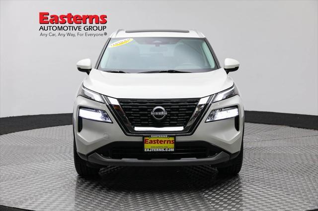 2022 nissan rogue sv