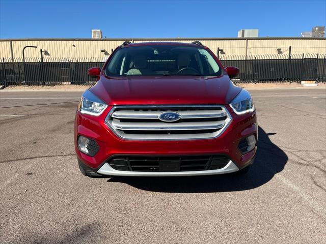 2018 ford escape sel