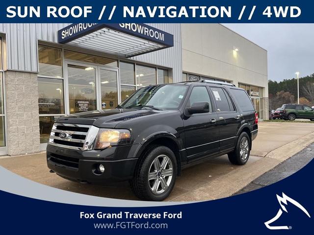 2013 ford expedition limited