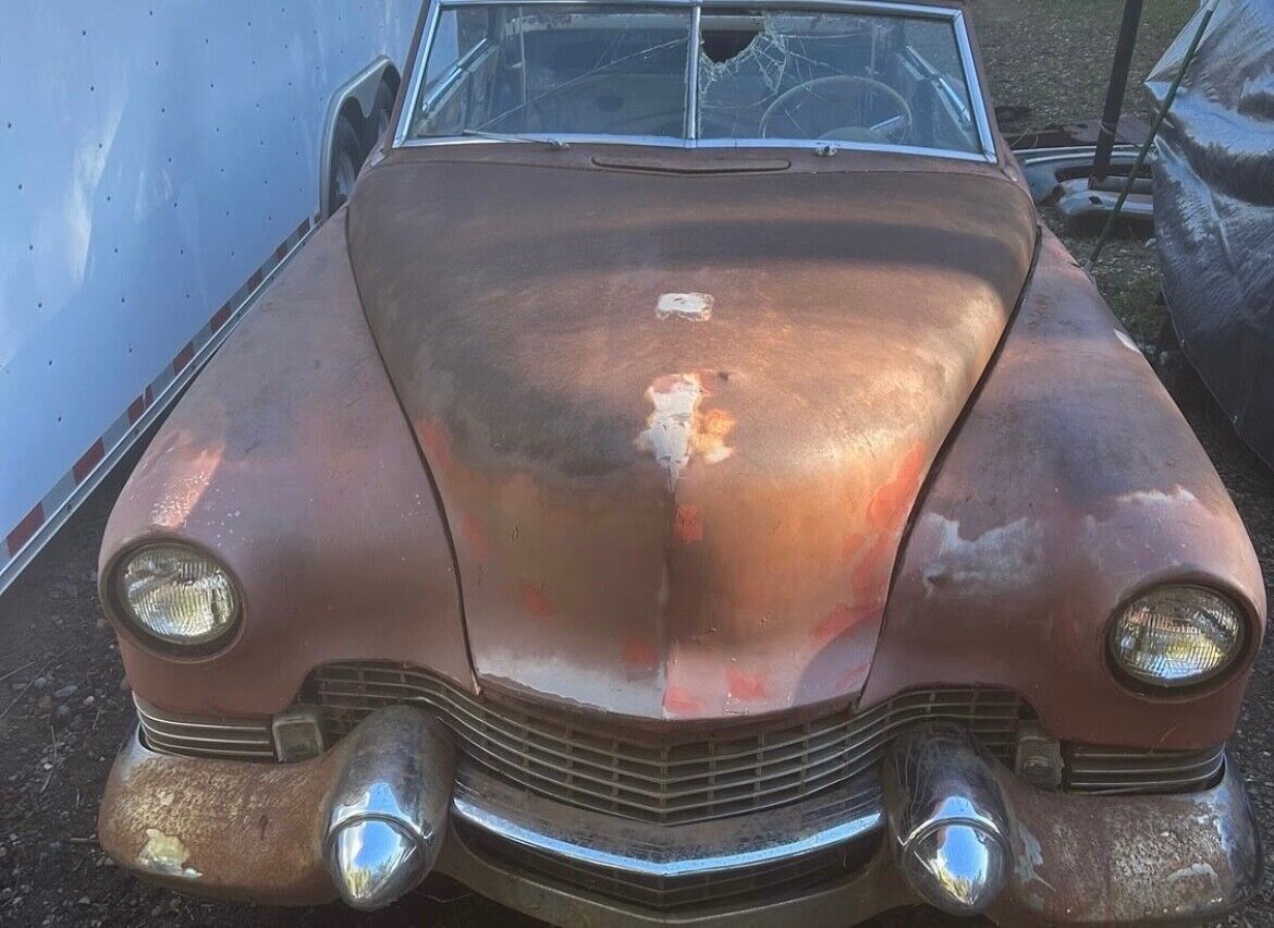 rod & custom magazine car 1957 barris bailon kustom