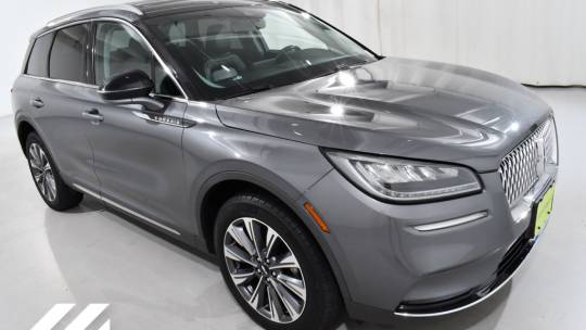 2021 Lincoln Corsair