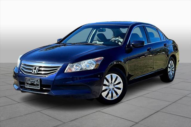 2012 honda accord lx