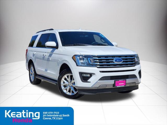 2020 ford expedition xlt