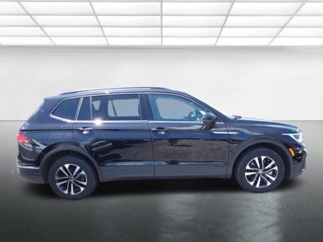 2023 volkswagen tiguan 2.0t s