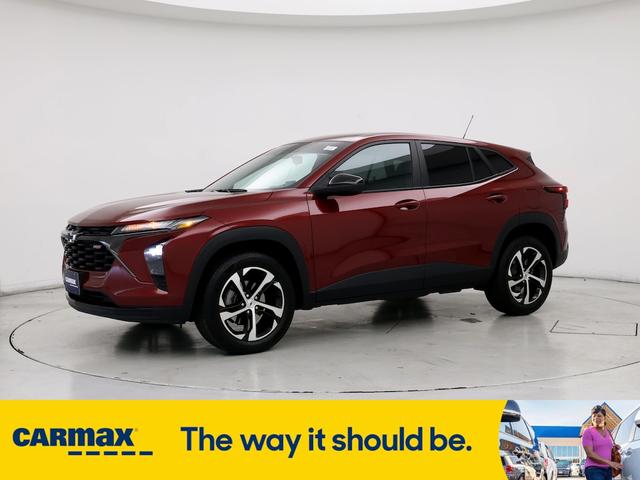 2024 chevrolet trax 1rs