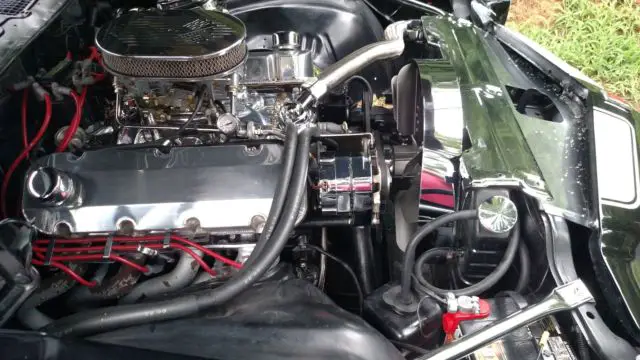 1971 71 camaro z/28 12 bolt auto with big block 454