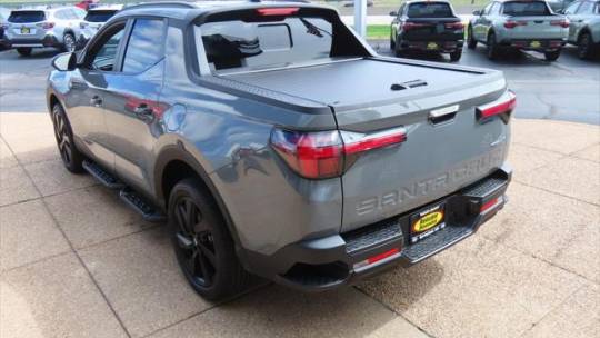 2024 Hyundai Santa Cruz