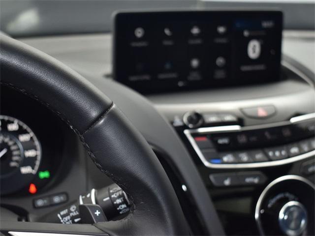 2024 acura rdx technology package