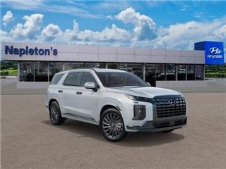 2025 Hyundai Palisade calligraphy night edition