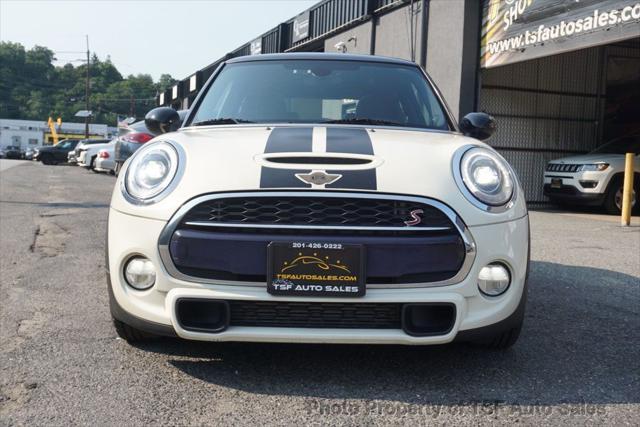 2017 mini hardtop cooper s