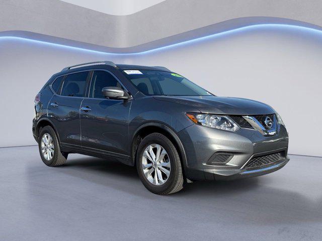 2016 nissan rogue sv