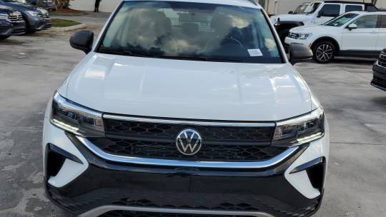 2022 Volkswagen Taos