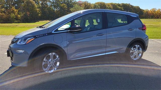 2020 chevrolet bolt ev fwd lt