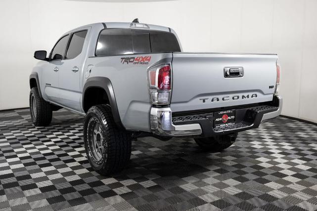 2020 toyota tacoma sr5