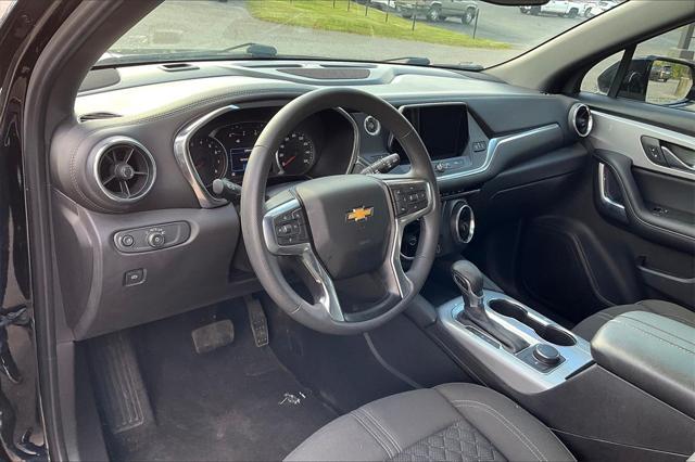 2022 chevrolet blazer 2lt