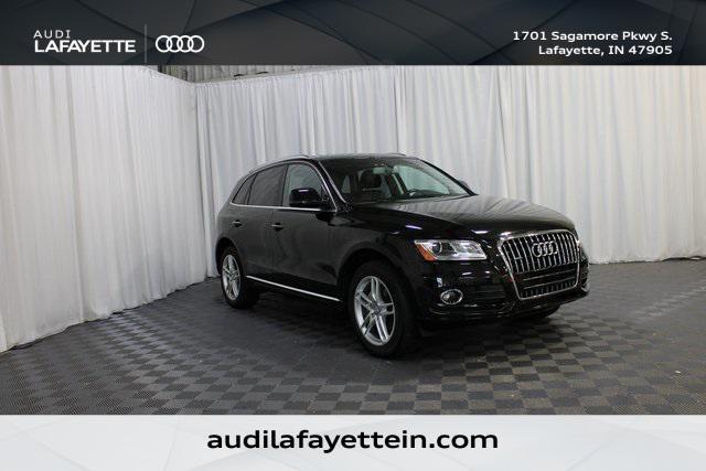 2016 audi q5 2.0t premium plus