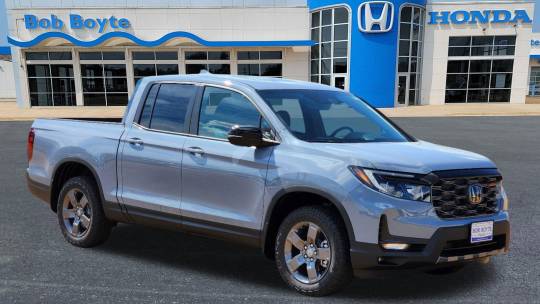 2025 Honda Ridgeline