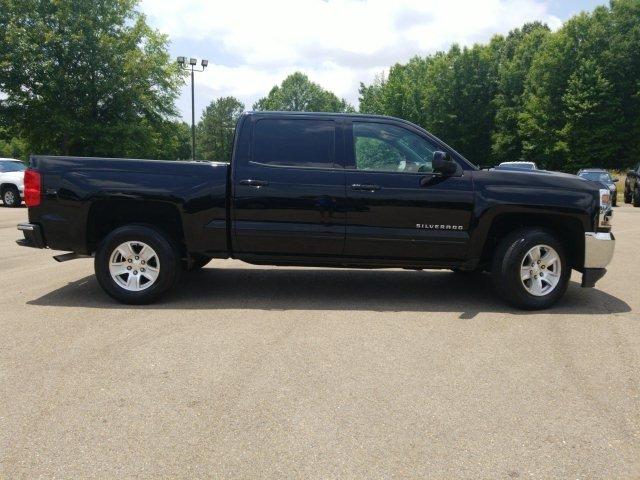 used 2016 chevrolet silverado 1500 2wd crew cab lt tupelo, ms 38804 for sale in tupelo, mississippi