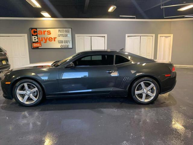2015 chevrolet camaro 1lt