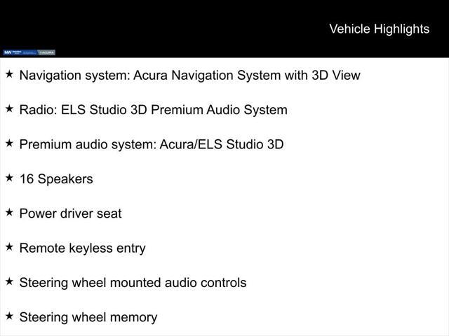 2022 acura mdx a-spec package