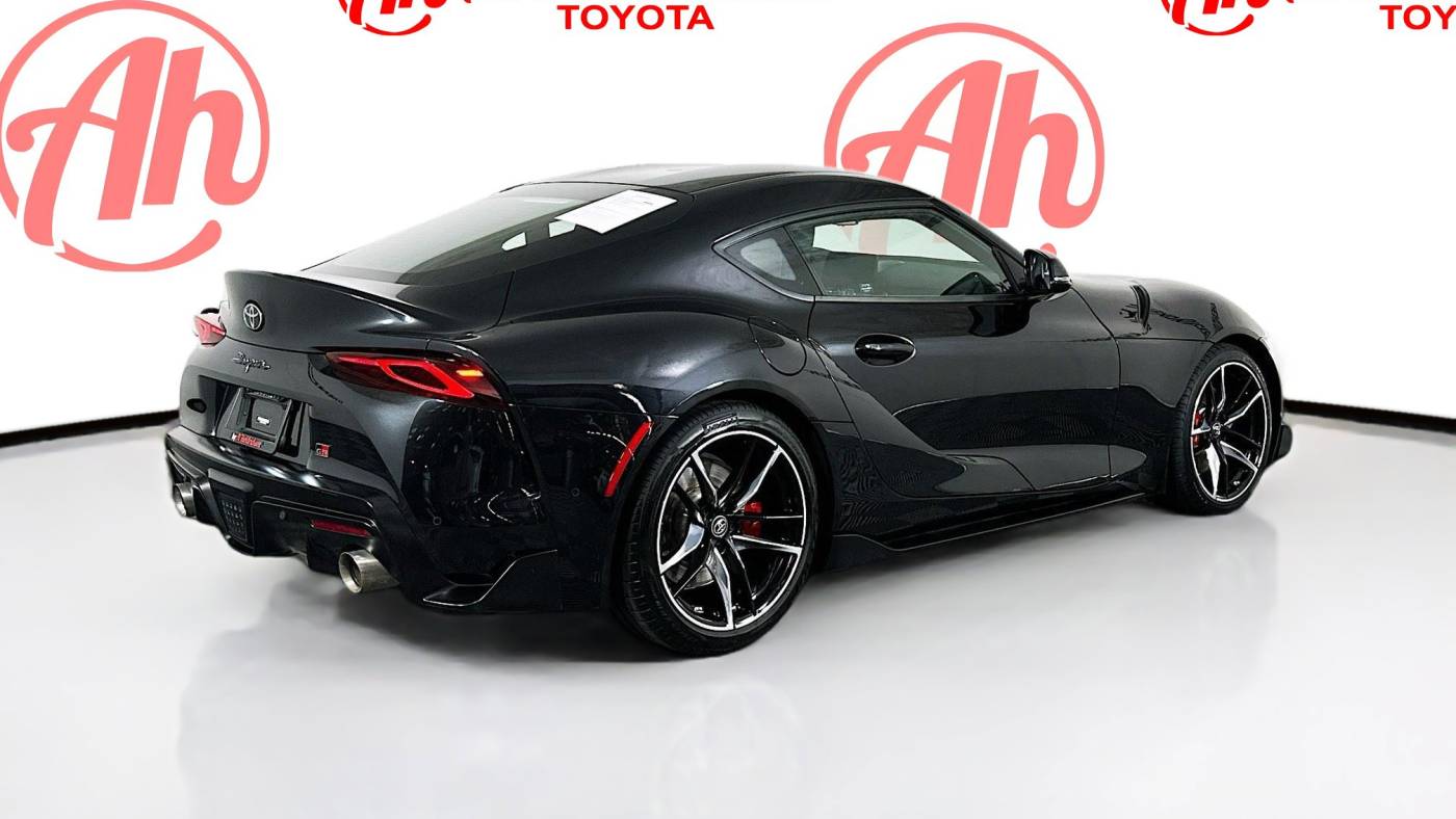 2022 toyota gr supra 3.0