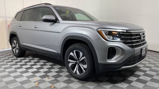 2024 Volkswagen Atlas