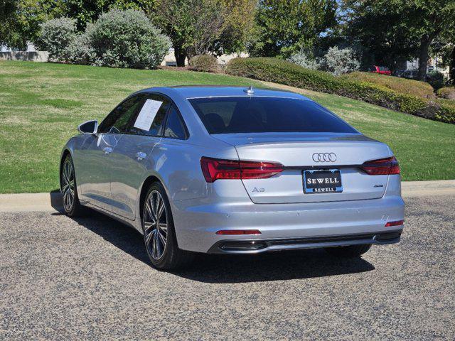 2023 audi a6 45 premium plus