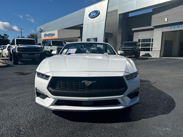 2024 ford mustang ecoboost premium