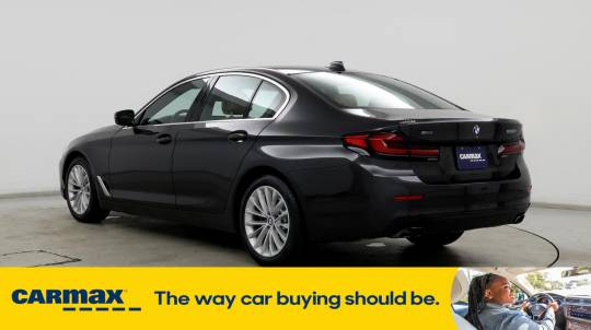 2022 BMW 5 series