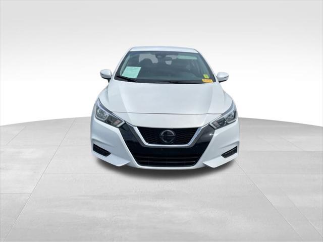 2021 nissan versa 1.6 sv