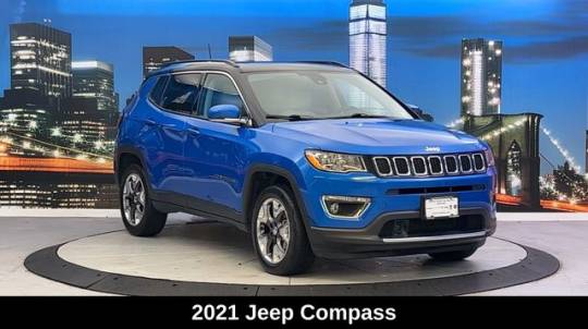 2021 Jeep Compass