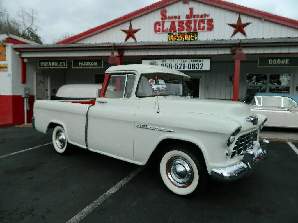1955 chevrolet 3100 cameo pickup truck * financing *