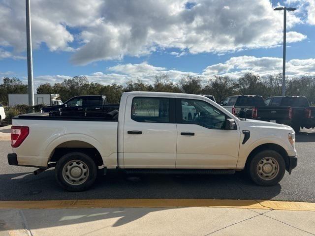 2021 ford f-150 xl