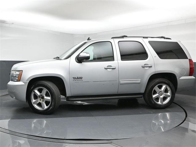 2012 chevrolet tahoe lt