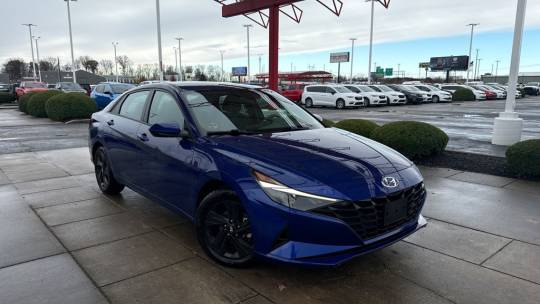 2022 Hyundai Elantra