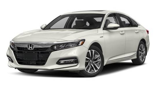 2018 honda accord hybrid ex-l