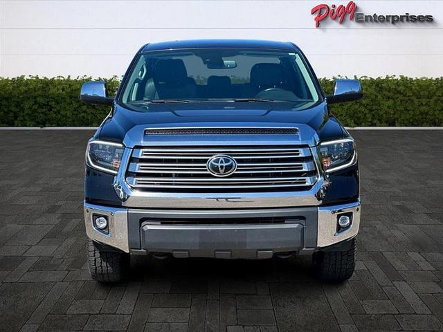 2021 toyota tundra limited